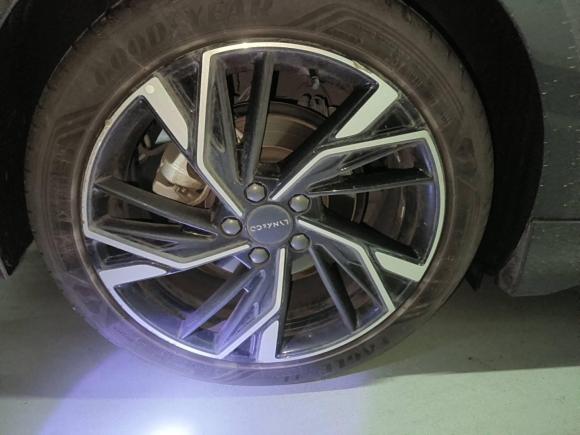 [杭州·浙A] 二手领克领克032023款 1.5TD DCT劲Pro