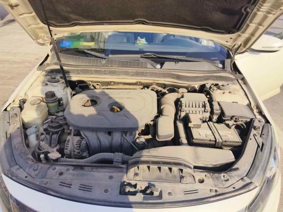 [义乌·皖H] 二手起亚起亚K52012款 2.0L 自动DLX