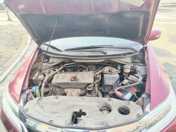 [宁波·浙B] 二手本田凌派2013款 1.8L 自动旗舰版