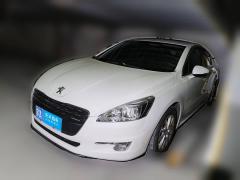 [南京·苏A]标致&nbsp;&nbsp;标致508&nbsp;&nbsp;2013款 2.0L 两周年纪念 自动天窗经典版