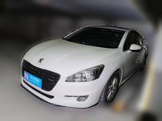 标致标致5082013款 2.0L 两周年纪念 自动天窗经典版
