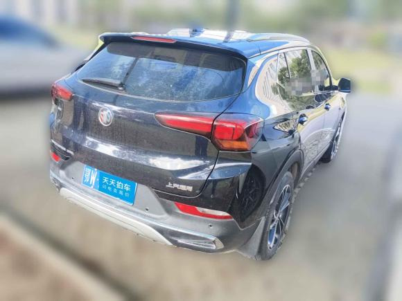 [武汉·鄂W] 二手别克昂科拉GX2020款 20T CVT两驱豪华型