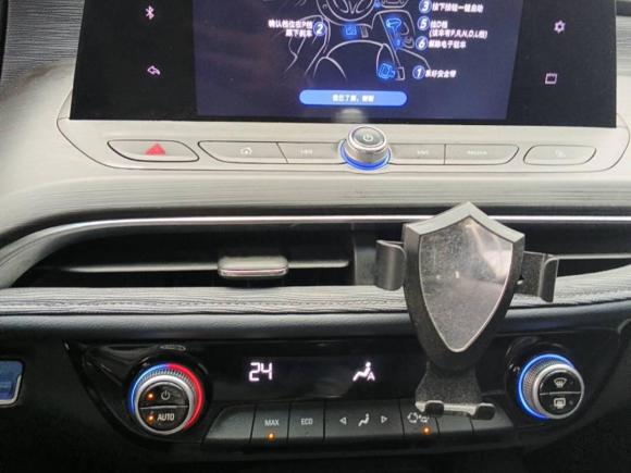 [上海·浙A] 二手别克微蓝62020款 插电混动 互联时尚型