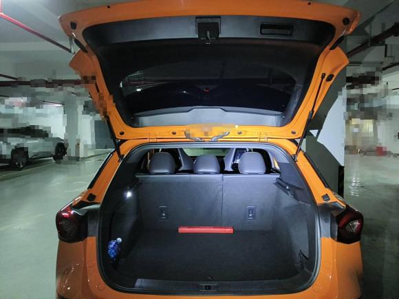 [芜湖·皖B] 二手名爵MG ONE2022款 α-数智运动系列 1.5T 进阶版