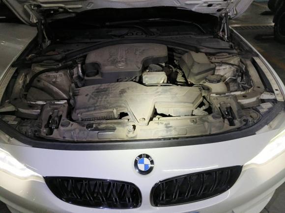 [上海·沪A] 二手宝马宝马4系2014款 428i xDrive运动设计套装