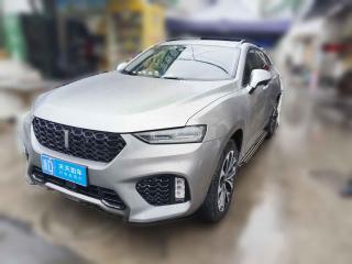 魏牌魏牌 VV72019款 升级款 2.0T 超豪型 国V