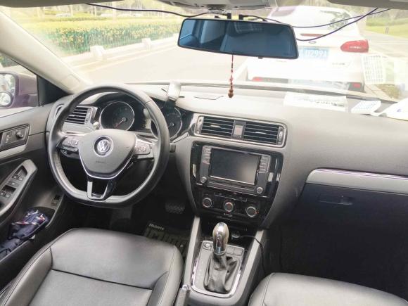 [南京·苏A] 二手大众速腾2017款 1.6L 自动舒适型