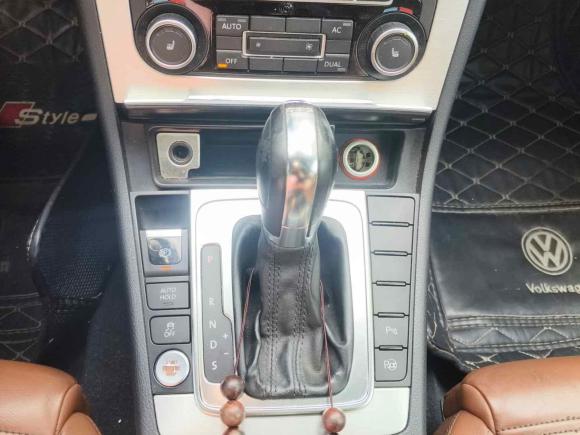 [深圳·粤B] 二手大众一汽-大众CC2012款 2.0TSI 豪华型