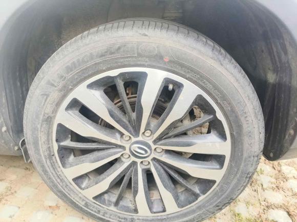 [合肥·皖H] 二手广汽传祺传祺GS42017款 235T 自动两驱豪华智联版