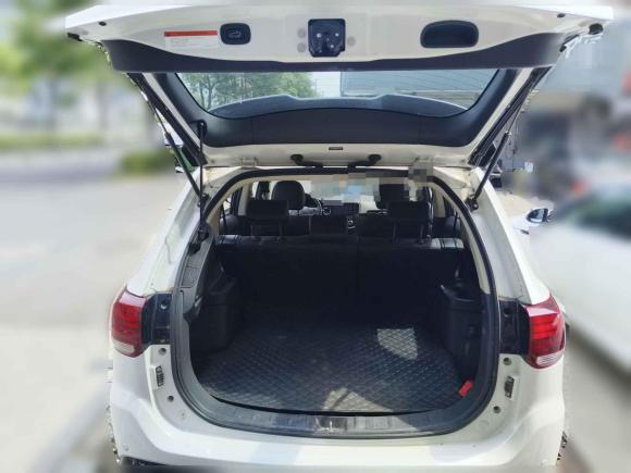 [合肥·皖A] 二手三菱欧蓝德2021款 2.4L 四驱曜动版 5座