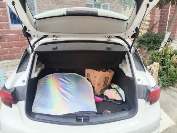 [嘉兴·浙F] 二手别克威朗2016款 两厢 15S 自动进取型