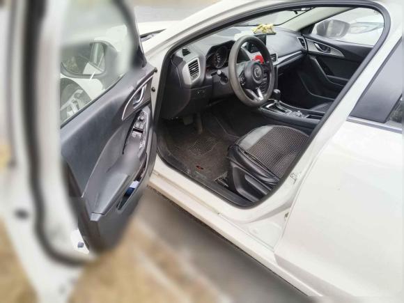 [上海·鄂C] 二手马自达马自达3 昂克赛拉2017款 三厢 1.5L 自动豪华型 国V