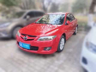 马自达马自达62012款 2.0L 自动时尚型「南京二手车」「天天拍车」