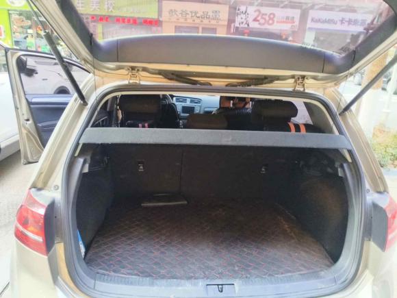 [武汉·鄂A] 二手大众高尔夫2017款 1.6L 自动舒适百万辆纪念版