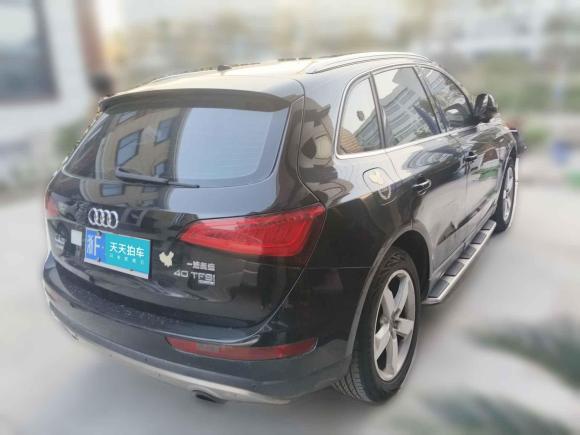 [嘉兴·浙F] 二手奥迪奥迪Q52013款 40 TFSI 舒适型