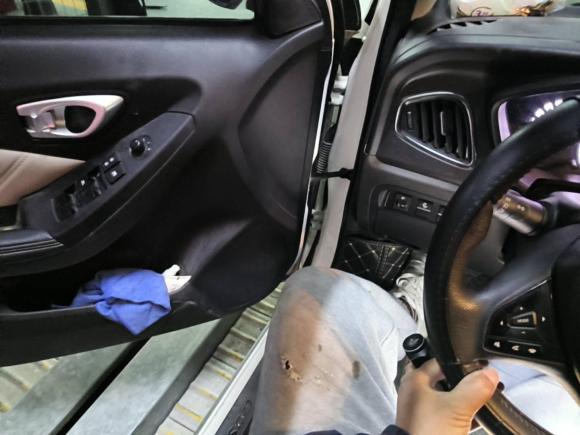 [上海·沪A] 二手埃安传祺GA3S PHEV2017款 1.5L 精英版