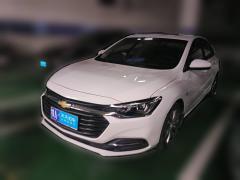 [武汉·鄂A] 雪佛兰科鲁泽2020款 320 自动悦畅版