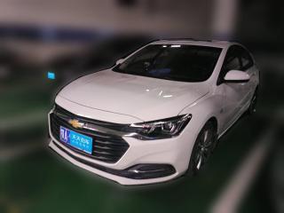 雪佛兰科鲁泽2020款 320 自动悦畅版