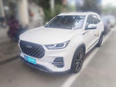 [宁波·浙B] 奇瑞瑞虎8 PLUS2021款 290TGDI DCT豪耀版