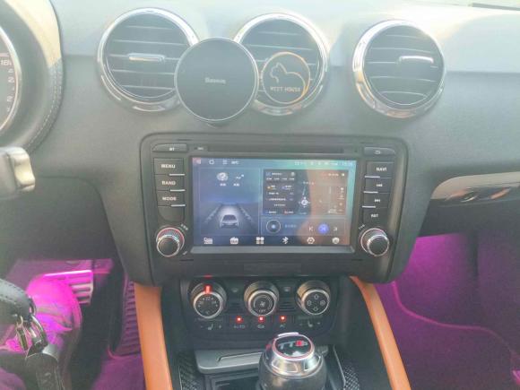 [上海·沪C] 二手奥迪奥迪TTS2011款 TTS Coupe 2.0TFSI quattro