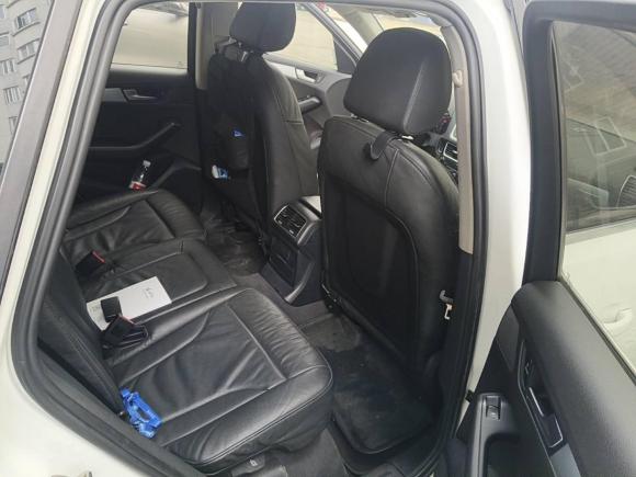 [嘉兴·浙A] 二手奥迪奥迪Q52012款 2.0TFSI 技术型