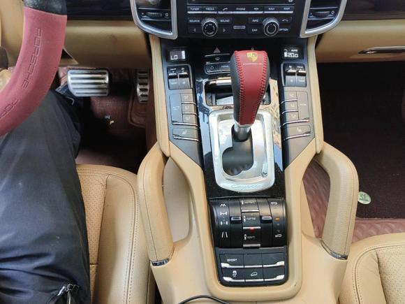 [义乌·苏U] 二手保时捷Cayenne2011款 Cayenne 3.0T