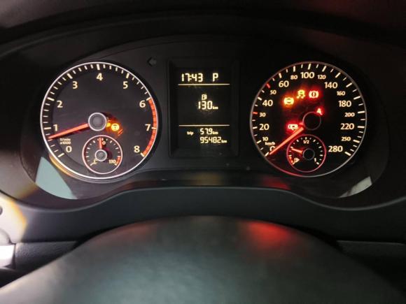 [杭州·浙A] 二手大众速腾2012款 1.4TSI 自动时尚型