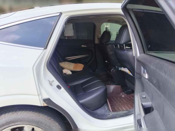 [佛山·粤Y] 二手本田歌诗图2014款 2.4L 豪华版