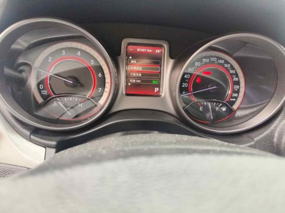 [常州·苏D] 二手道奇酷威2014款 2.4L 两驱旅行版