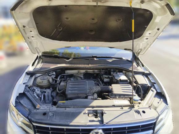 [芜湖·皖B] 二手大众宝来2019款 1.5L 自动精英型