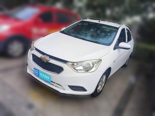 雪佛兰赛欧2018款 赛欧3 1.3L AMT理想版「青岛二手车」「天天拍车」