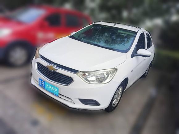 雪佛蘭賽歐2018款 賽歐3 1.3L AMT理想版「青島二手車」「天天拍車」