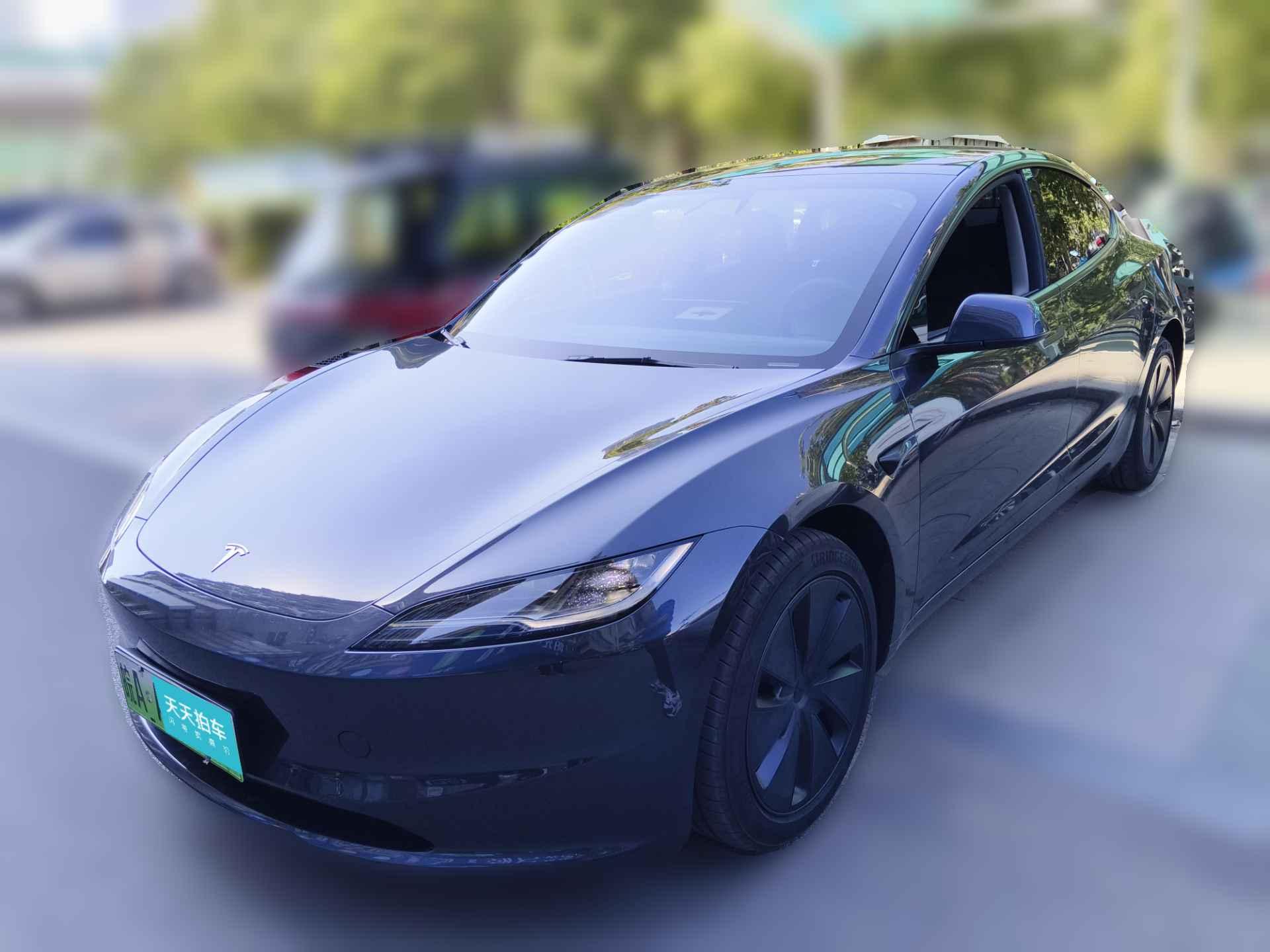 [济南·皖A] 特斯拉Model 32023款 长续航全轮驱动版