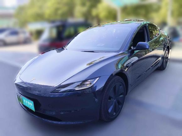 特斯拉Model 32023款 长续航全轮驱动版「济南二手车」「天天拍车」