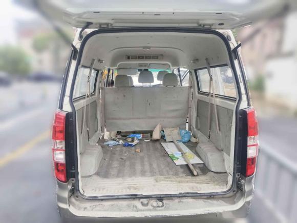 [无锡·苏B] 二手金杯新海狮X30L2019款 1.5L厢货财富版国VI SWC15M