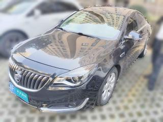 别克君威2014款 1.6T 时尚技术型