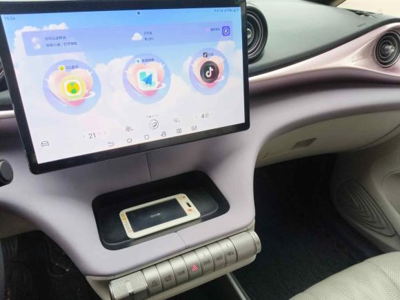 [南京·苏A] 二手比亚迪海豚2023款 420km 自由版