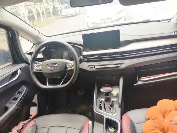 [南京·苏A] 二手吉利汽车远景X32021款 PRO 1.5L CVT尊贵型