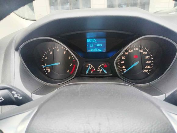 [台州·浙J] 二手福特福克斯2012款 三厢 1.6L 自动风尚型