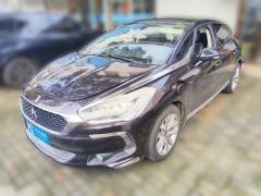 [上海·沪C] DSDS 52014款 1.6T 豪华版THP160