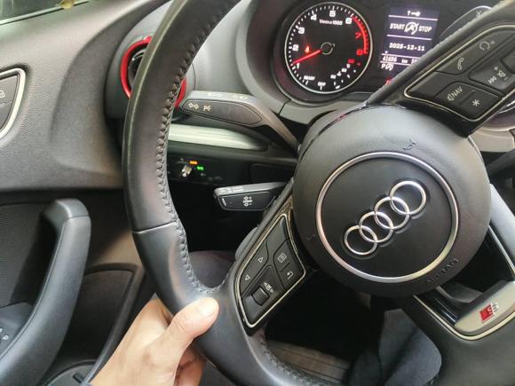 [杭州·浙A] 二手奥迪奥迪A32020款  Limousine 35 TFSI 运动型 国VI