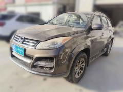 [常州·浙B] 江铃驭胜S3502013款 2.4T 自动两驱柴油超豪华版5座