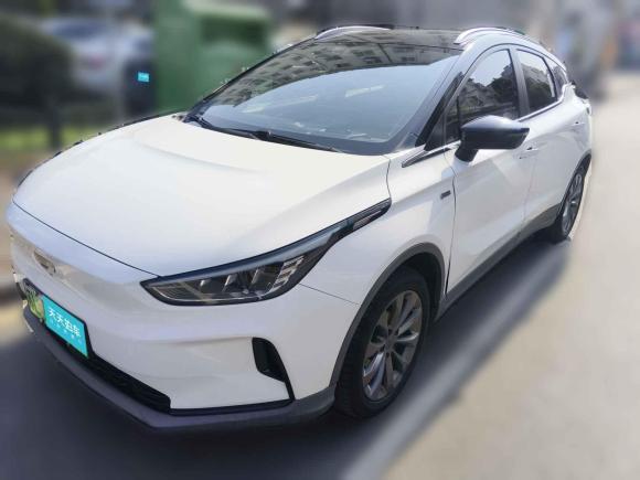 吉利几何吉利几何C2020款 甄选续航版 550KM C++「南京二手车」「天天拍车」