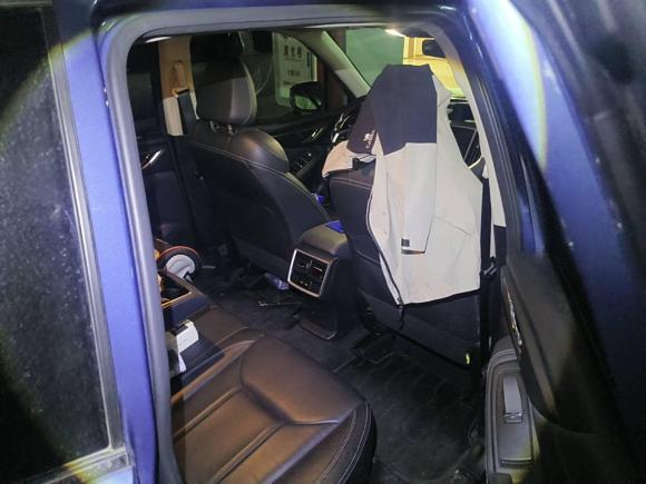 [佛山·粤A] 二手斯巴鲁森林人2019款 2.0i 豪华版