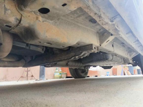 [西安·陕U] 二手Jeep大切诺基2010款 3.7L