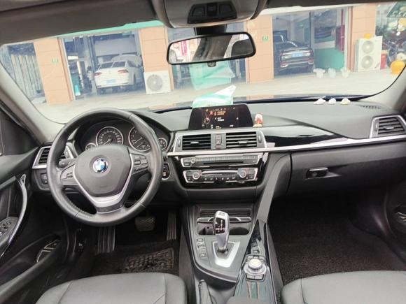 [上海·苏M] 二手宝马宝马3系2016款 320Li 时尚型