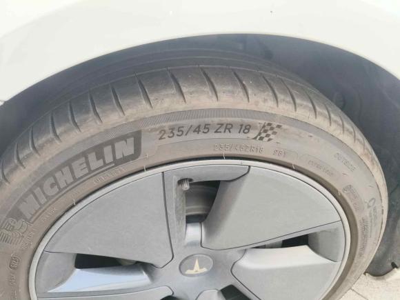 [杭州·浙A] 二手特斯拉Model 32021款 标准续航后驱升级版