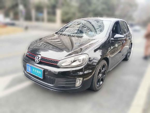 大众高尔夫GTI2011款 2.0TSI GTI「成都二手车」「天天拍车」