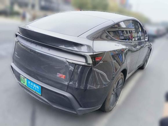 [常州·苏D] 二手特斯拉Model Y2025款 长续航全轮驱动 首发版