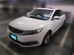 [青岛·鲁B]吉利汽车&nbsp;&nbsp;帝豪GL&nbsp;&nbsp;2017款 1.8L DCT精英型